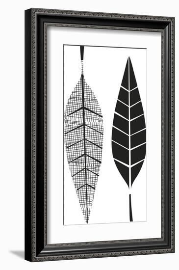 Graphic Willow-Sophie Ledesma-Framed Giclee Print