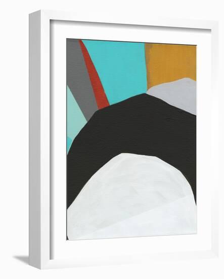 Graphica III-Jodi Fuchs-Framed Art Print