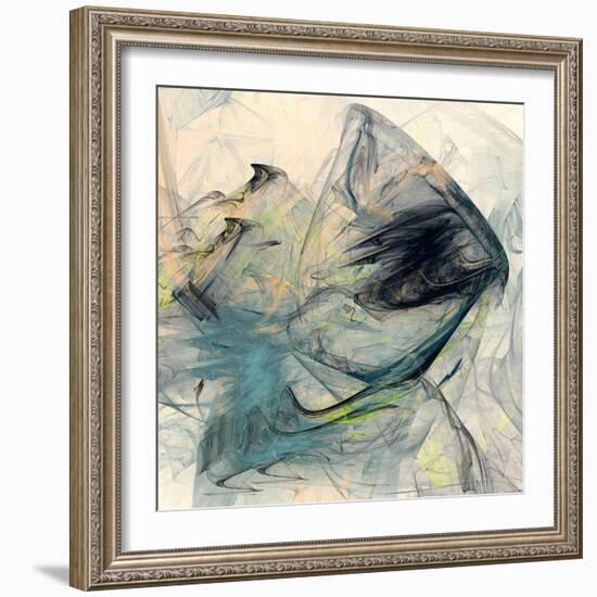 Graphics 5373-Rica Belna-Framed Giclee Print