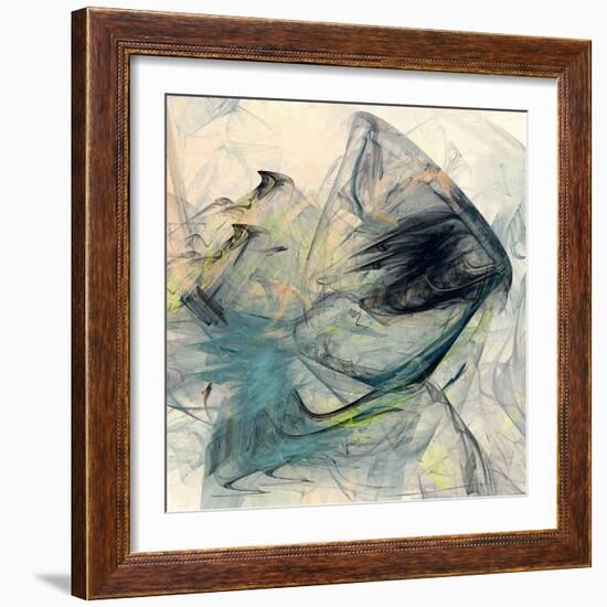 Graphics 5373-Rica Belna-Framed Giclee Print