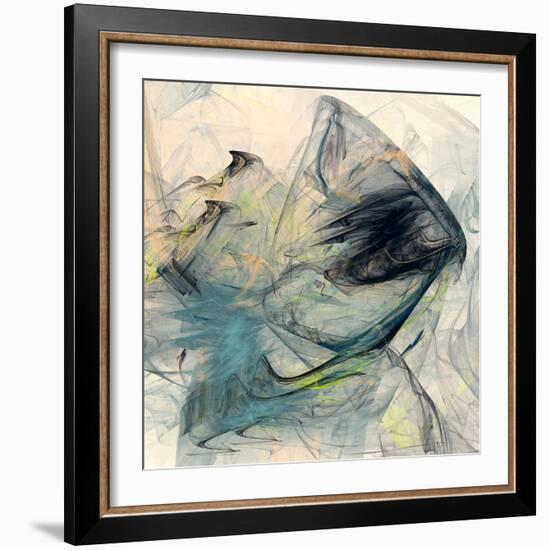 Graphics 5373-Rica Belna-Framed Giclee Print