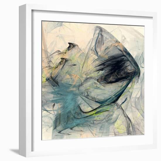 Graphics 5373-Rica Belna-Framed Giclee Print