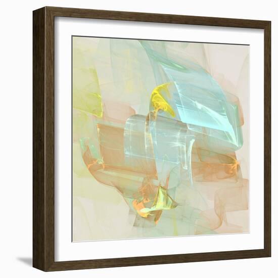 Graphics 6253-Rica Belna-Framed Giclee Print