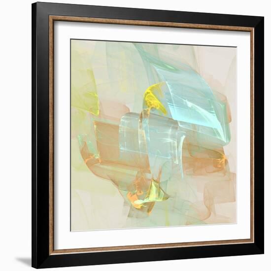 Graphics 6253-Rica Belna-Framed Giclee Print