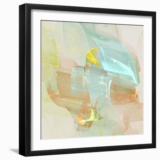 Graphics 6253-Rica Belna-Framed Giclee Print