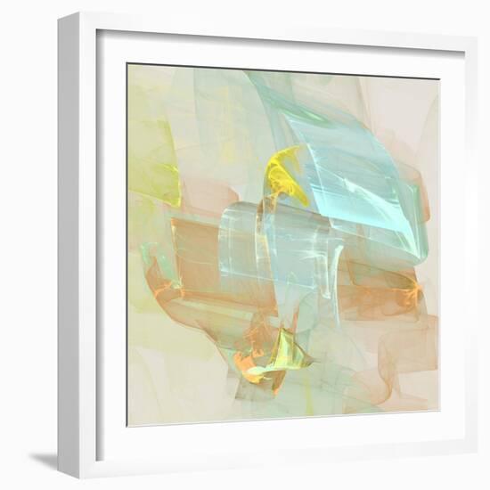 Graphics 6253-Rica Belna-Framed Giclee Print