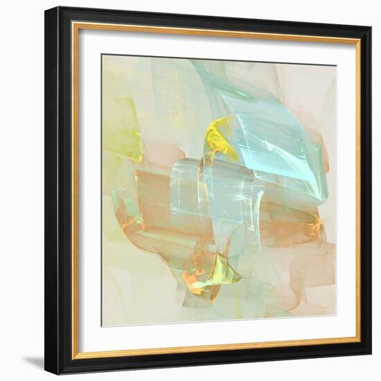 Graphics 6253-Rica Belna-Framed Giclee Print