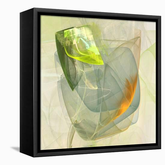 Graphics 6337-Rica Belna-Framed Premier Image Canvas