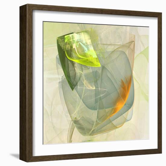 Graphics 6337-Rica Belna-Framed Giclee Print