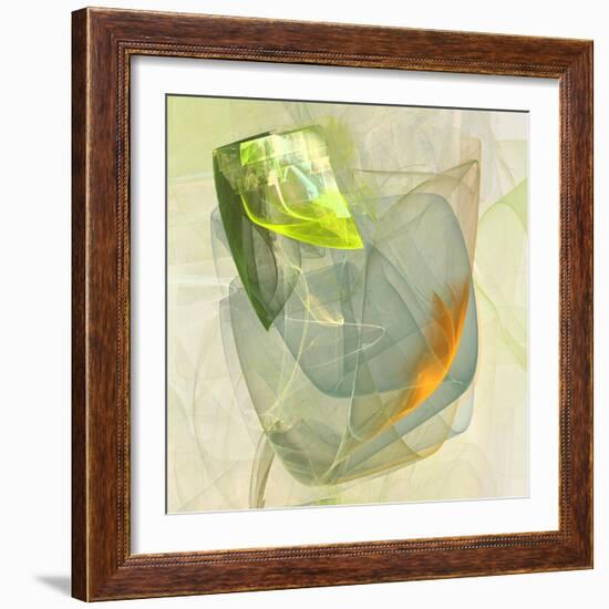 Graphics 6337-Rica Belna-Framed Giclee Print