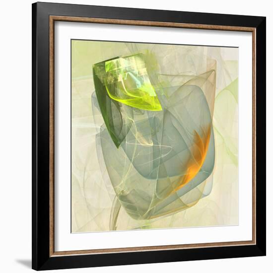 Graphics 6337-Rica Belna-Framed Giclee Print