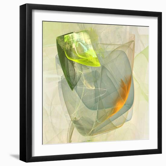 Graphics 6337-Rica Belna-Framed Giclee Print