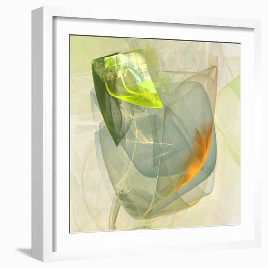 Graphics 6337-Rica Belna-Framed Giclee Print