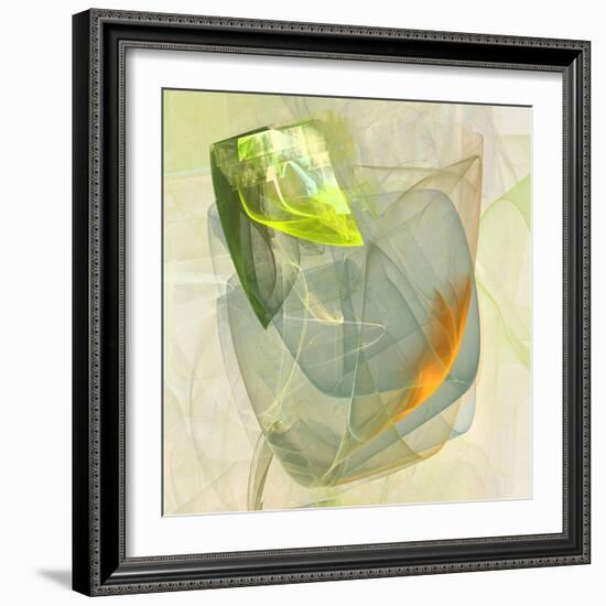 Graphics 6337-Rica Belna-Framed Giclee Print