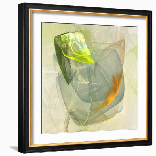 Graphics 6337-Rica Belna-Framed Giclee Print