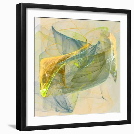 Graphics 6357-Rica Belna-Framed Giclee Print