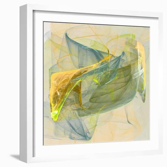 Graphics 6357-Rica Belna-Framed Giclee Print