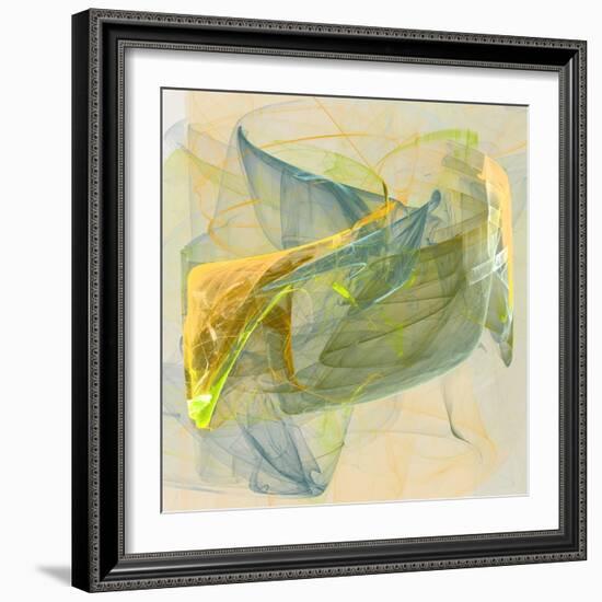 Graphics 6357-Rica Belna-Framed Giclee Print