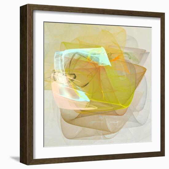 Graphics 6367-Rica Belna-Framed Giclee Print