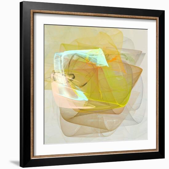 Graphics 6367-Rica Belna-Framed Giclee Print