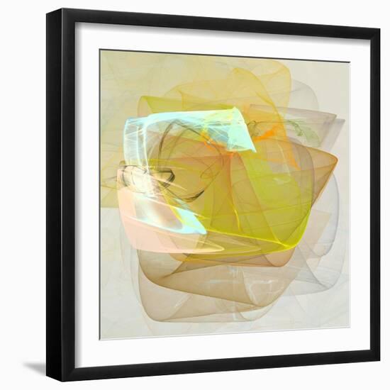 Graphics 6367-Rica Belna-Framed Giclee Print