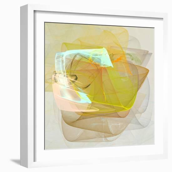 Graphics 6367-Rica Belna-Framed Giclee Print