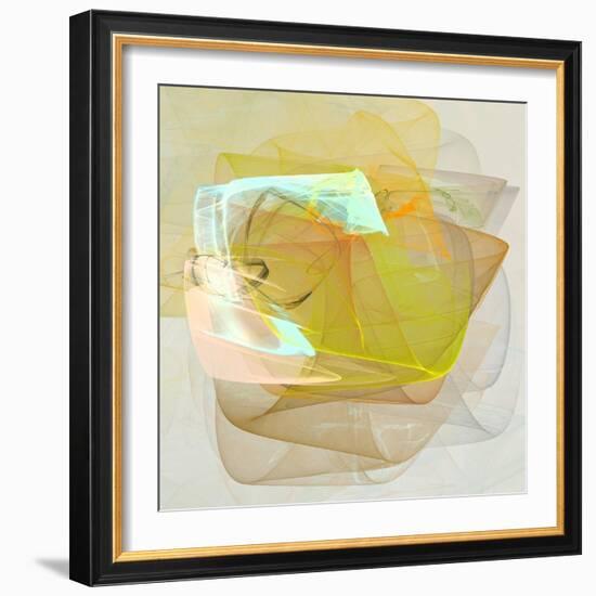 Graphics 6367-Rica Belna-Framed Giclee Print