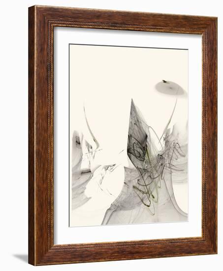 Graphics 6741-Rica Belna-Framed Giclee Print