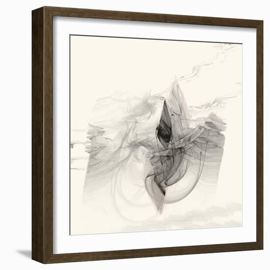 Graphics 6748-Rica Belna-Framed Giclee Print