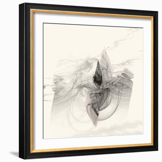 Graphics 6748-Rica Belna-Framed Giclee Print