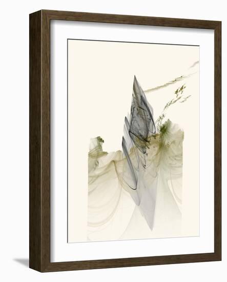 Graphics 6753-Rica Belna-Framed Giclee Print