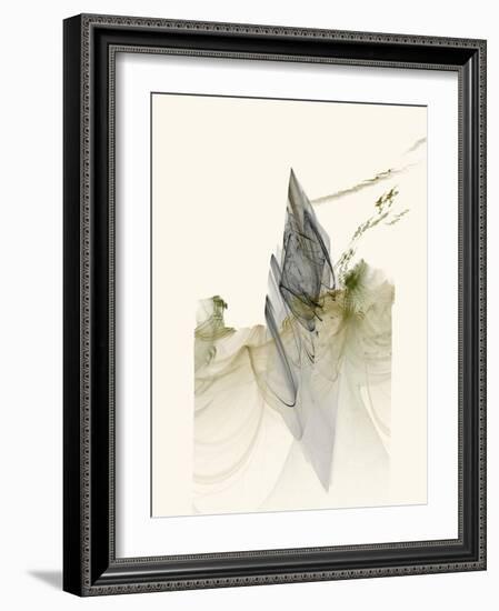 Graphics 6753-Rica Belna-Framed Giclee Print