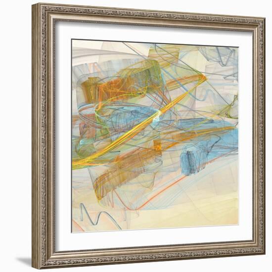 Graphics 7618-Rica Belna-Framed Giclee Print