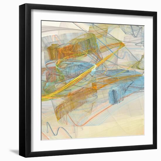 Graphics 7618-Rica Belna-Framed Giclee Print