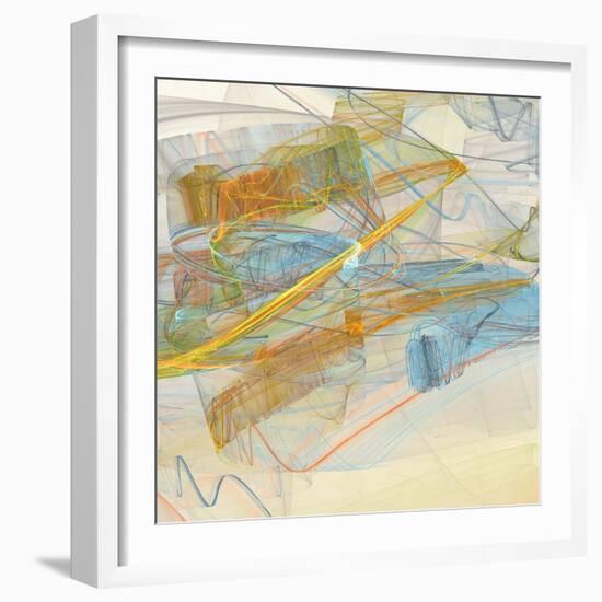 Graphics 7618-Rica Belna-Framed Giclee Print