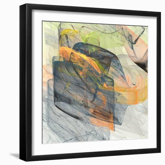 Graphics 7641-Rica Belna-Framed Giclee Print