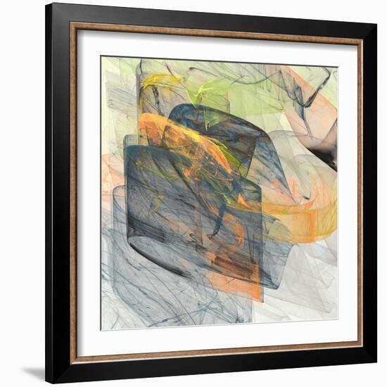 Graphics 7641-Rica Belna-Framed Giclee Print