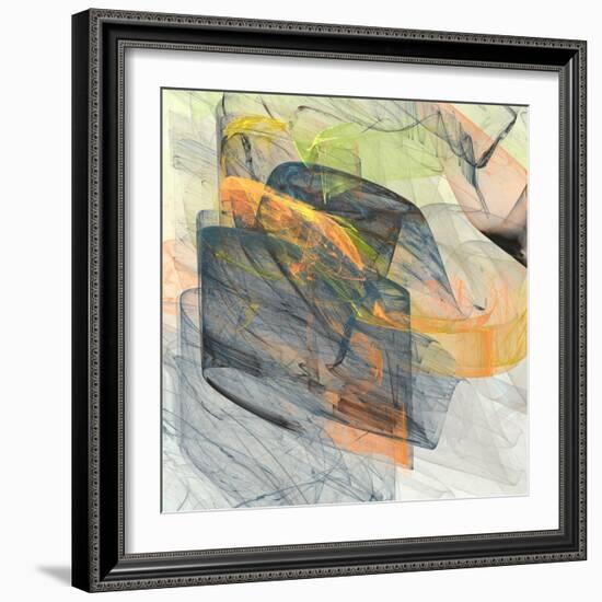 Graphics 7641-Rica Belna-Framed Giclee Print