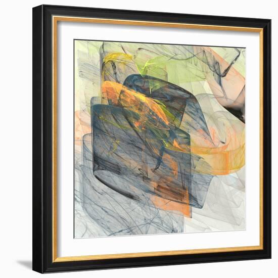 Graphics 7641-Rica Belna-Framed Giclee Print