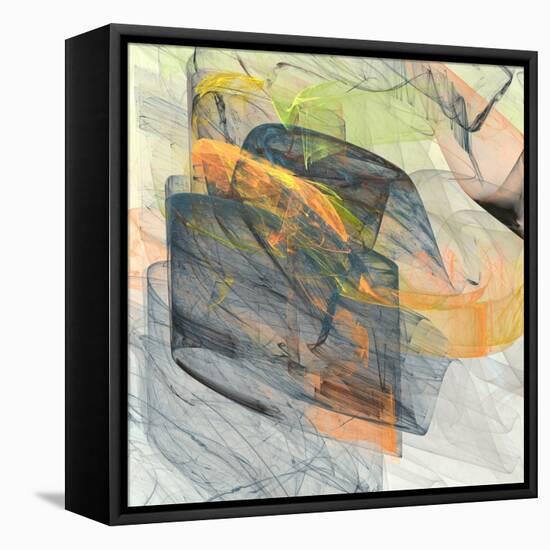 Graphics 7641-Rica Belna-Framed Premier Image Canvas
