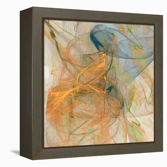 Graphics 7654-Rica Belna-Framed Premier Image Canvas