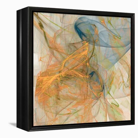 Graphics 7654-Rica Belna-Framed Premier Image Canvas