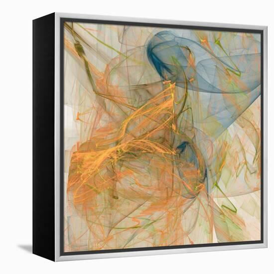 Graphics 7654-Rica Belna-Framed Premier Image Canvas