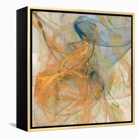 Graphics 7654-Rica Belna-Framed Premier Image Canvas