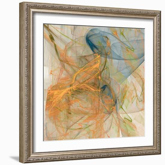 Graphics 7654-Rica Belna-Framed Giclee Print