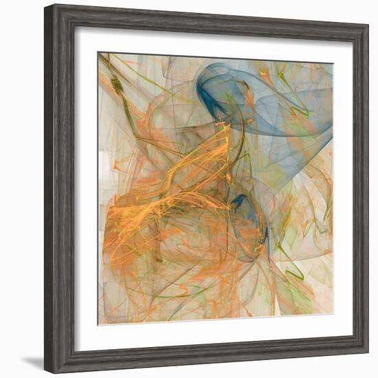 Graphics 7654-Rica Belna-Framed Giclee Print