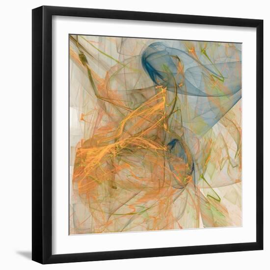 Graphics 7654-Rica Belna-Framed Giclee Print