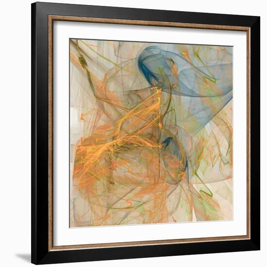 Graphics 7654-Rica Belna-Framed Giclee Print