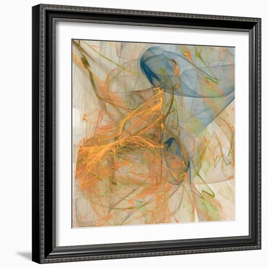 Graphics 7654-Rica Belna-Framed Giclee Print