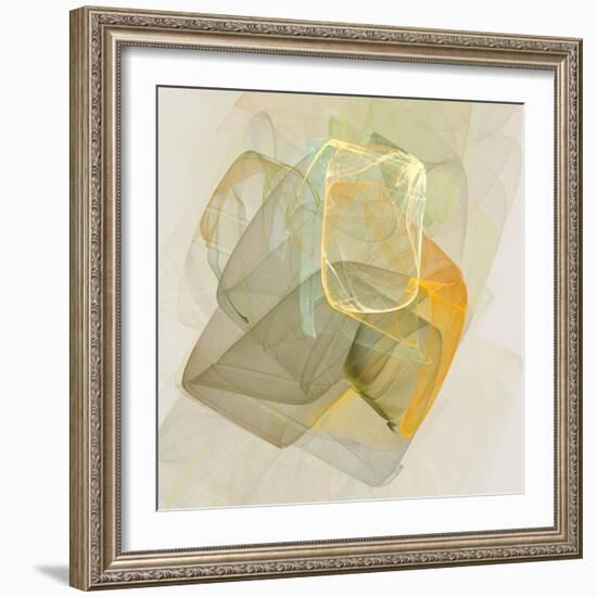 Graphics 7697-Rica Belna-Framed Giclee Print